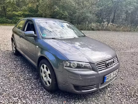Audi A3 1.6 102