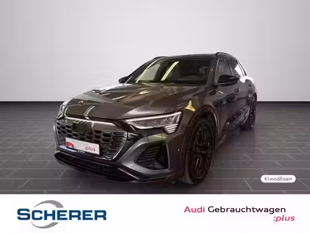 Audi Q8 55 408 S line quattro