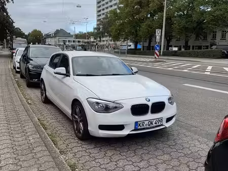 BMW Série 1 116d 2.0 116