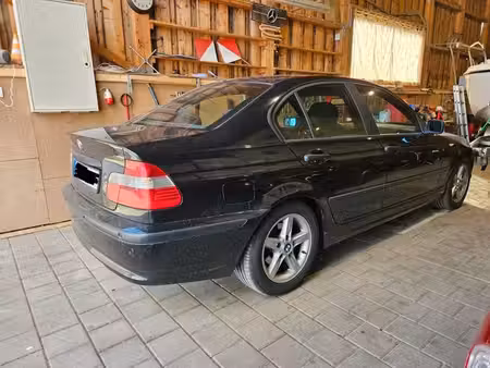 BMW Série 3 318d 2.0 116