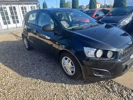 Chevrolet Aveo 1.2 70 LS