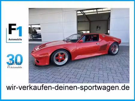 De Tomaso Pantera