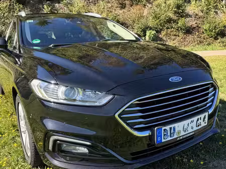 Ford Mondeo 2.0 TDCi 150 Titanium