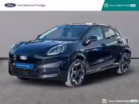 Ford Puma 168 GT Premium