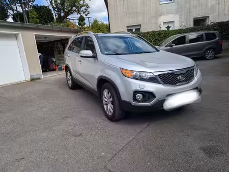 Kia Sorento 2.2 CRDi 197 Spirit 4x4