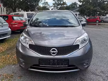 Nissan Note 1.5 dCi 90 Tekna