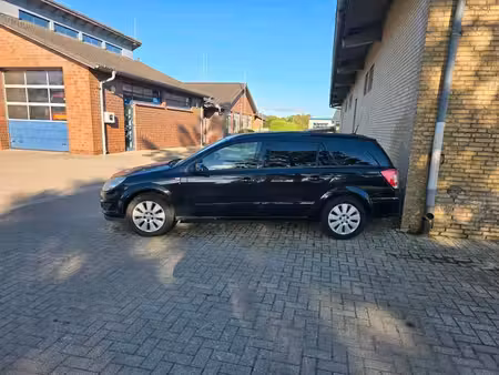 Opel Astra 1.6