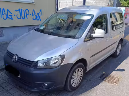 Volkswagen Caddy 1.6 TDI 102