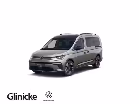 Volkswagen Caddy 2.0 TDI 122