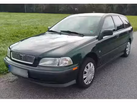 Volvo V40 1.6 105