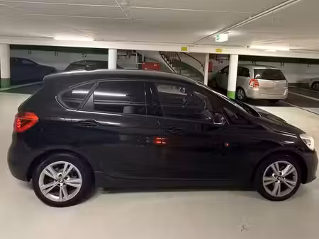 BMW Série 2 220i 2.0 192