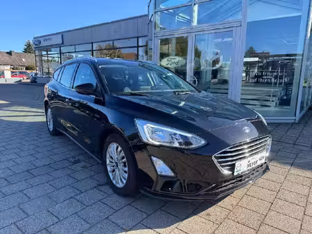 Ford Focus 2.0 TDCi 150 Titanium