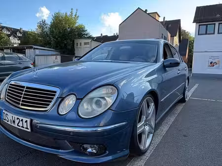 Mercedes-Benz Classe E E 500 Avantgarde 4Matic