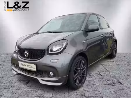 Smart Forfour Brabus 0.9 90