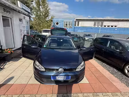 Volkswagen Golf 2.0 TDI 150 Cup