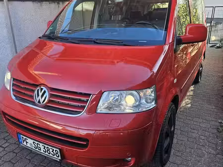 Volkswagen Transporter T5 2.5 TDI 174 Trendline 4Motion