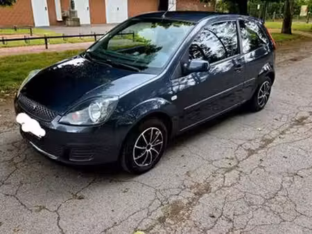 Ford Fiesta 1.25 60