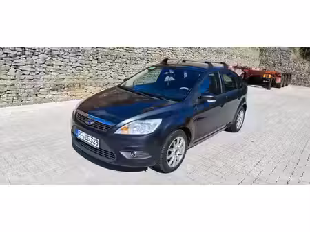 Ford Focus 1.6 Style