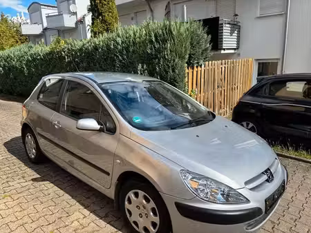 Peugeot 307 1.6 HDi 110