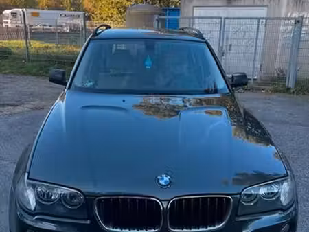 BMW X3 20d 2.0 177