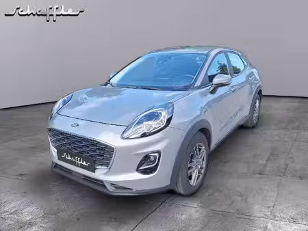 Ford Puma 1.0 125 Cool & Connect