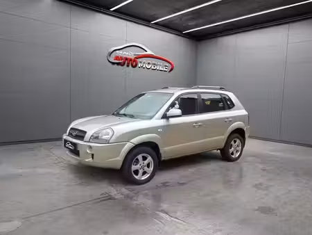 Hyundai Tucson 2.0 141 GLS