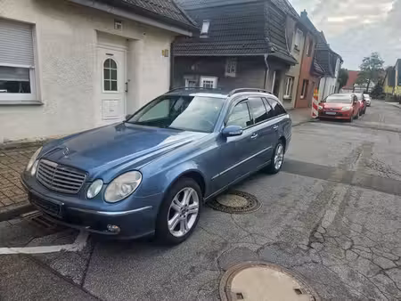 Mercedes-Benz Classe E E 270 177 Classic