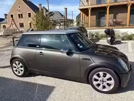 Mini Mini Cooper 1.6 115