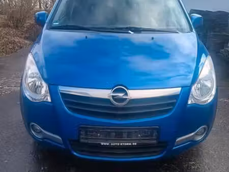 Opel Agila 1.2 94 Enjoy