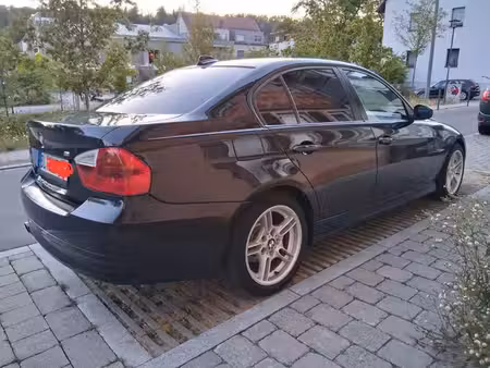BMW Série 3 318d 2.0 122