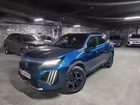 Peugeot 2008 1.2 110 Style