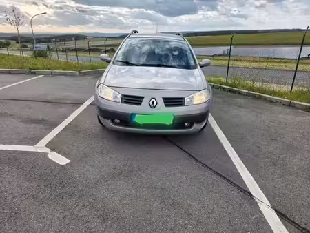Renault Mégane 1.6 110