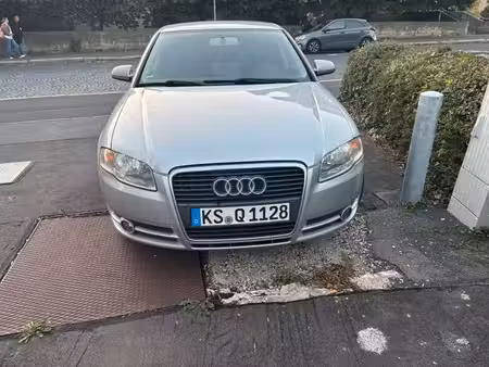 Audi A4 2.0 TDI 140