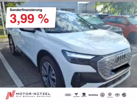 Audi Q4 e-tron 35 170