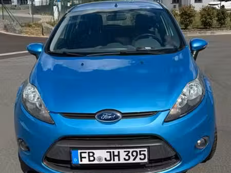 Ford Fiesta 1.25 60