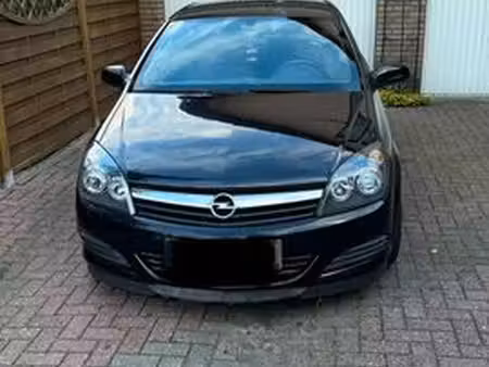 Opel Astra 1.8 125