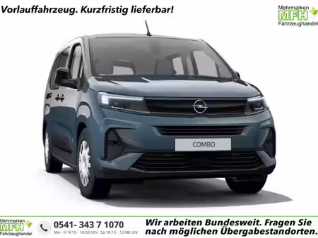 Opel Combo 1.5