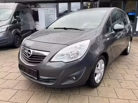 Opel Meriva 1.4 CDTI 101 Design Edition