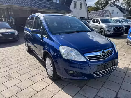 Opel Zafira 1.6 Edition