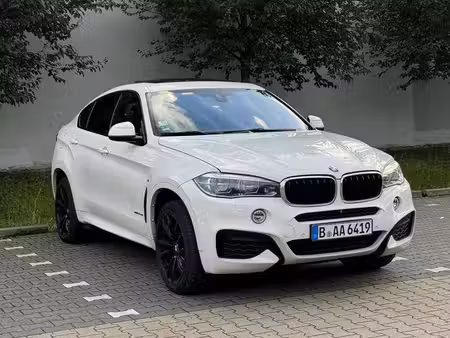 BMW X6 30d 3.0 258 xDrive
