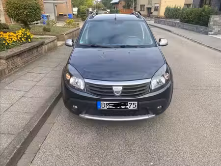Dacia Sandero 1.6 MPI