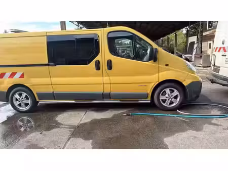 Opel Vivaro 2.0