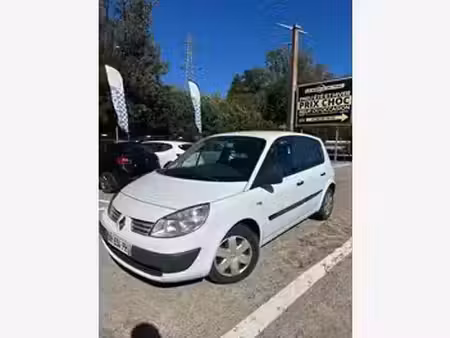 Renault Scénic 1.6 110 Expression