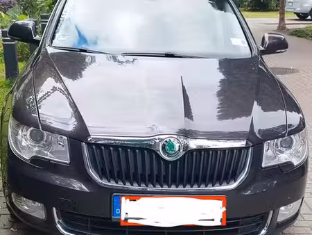 Škoda Superb 1.8 TSI 160 Elegance