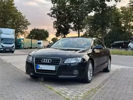 Audi A5 1.8 TFSI 160