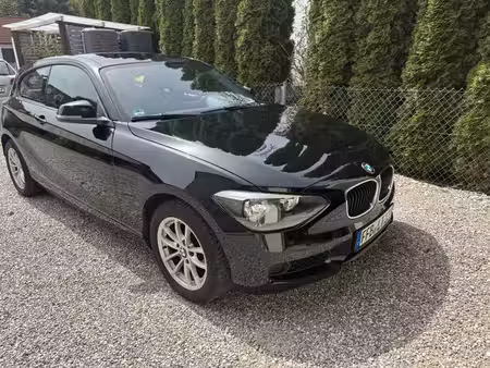 BMW Série 1 116i 1.6 136