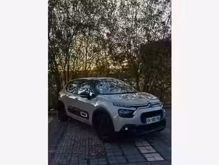 Citroën C3 1.2 PureTech 83 Plus