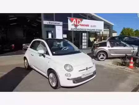 Fiat 500 1.2 69 Lounge