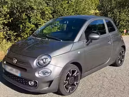 Fiat 500 1.2 69 S