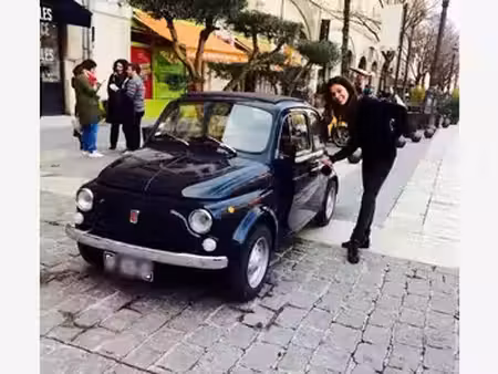 Fiat 500L 